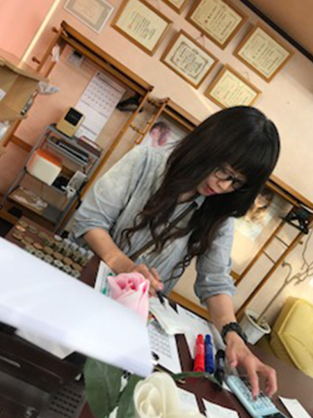 坂元　美智世